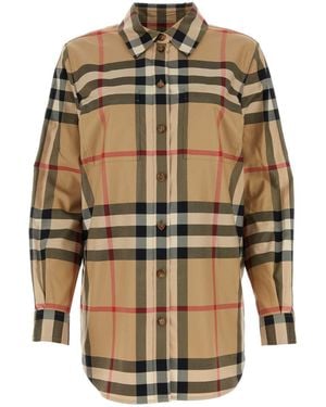 Burberry Shirts - Multicolor