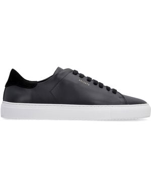 Axel Arigato Sneakers Clean 90 Leather Sneakers - Black
