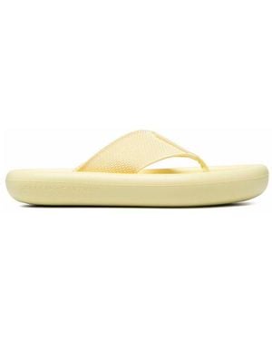 Stella McCartney Air Slides - Yellow
