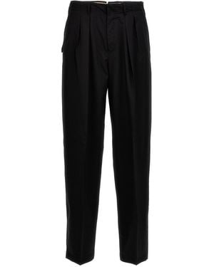 PT Torino Dodici Pants - Black
