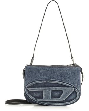 DIESEL 1Dr Twin Bag - Blue