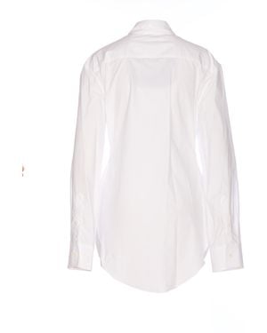 Jean Paul Gaultier Shirts Cotton - White