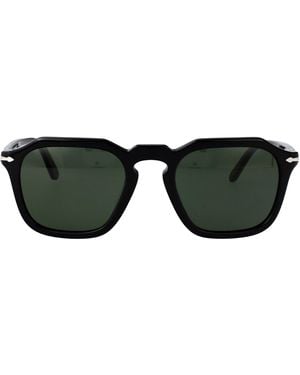 Persol 0Po3292S Sunglasses - Black