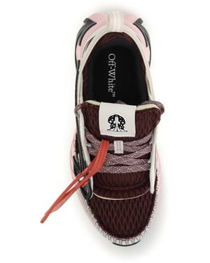 Off-White c/o Virgil Abloh Trainers Space Memo-Dark/Dark - Black