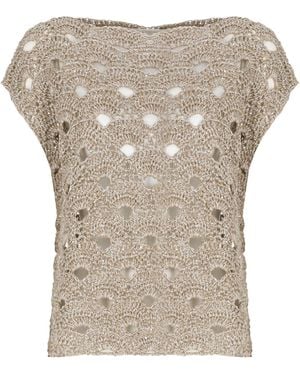Antonelli Orzowei Jumper - Grey
