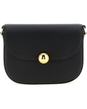 Furla Moonlight' Small Crossbody Bag - Black