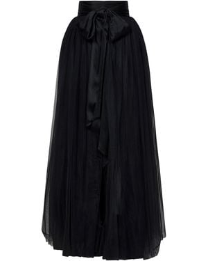 ROOM76 Long Skirt - Blue