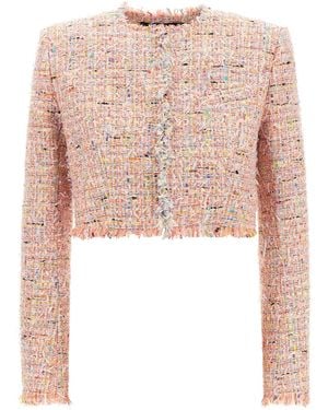 Balmain Spencer Blazer - Pink