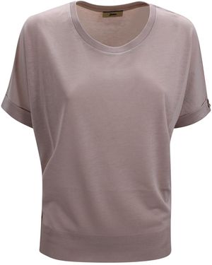 Herno Sweaters Lyocell - Gray