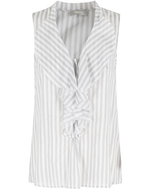 Kiltie Top Yvette - Blue