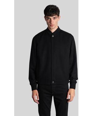 ZEGNA Bomber Jacket - Black