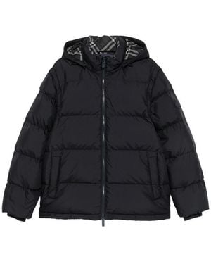 Burberry Jackets - Black