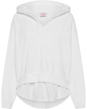 Deha Felpa - White
