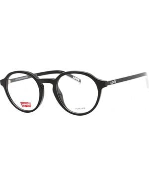 Levi's Levis Lv1023 Eyeglasses - Black