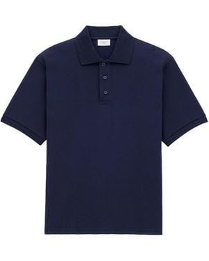 Saint Laurent T-Shirts And Polos - Blue