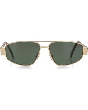 Celine Celine 4S281Cmlb Sunglasses - Green