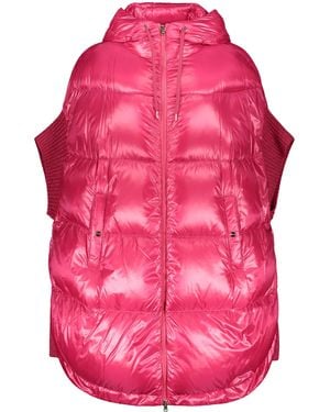 Herno Bodywarmer Jacket - Pink