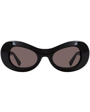 Ambush Sunglasses Acetate Eyewear - Black