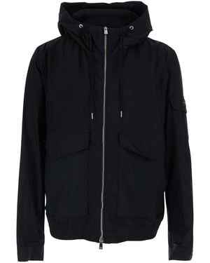 Tatras Giorgio Outerwear - Black
