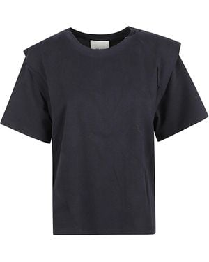 Isabel Marant Zelitos T-Shirt - Black