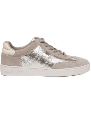 Michael Kors Michael Kors Cody Sneaker - Metallic