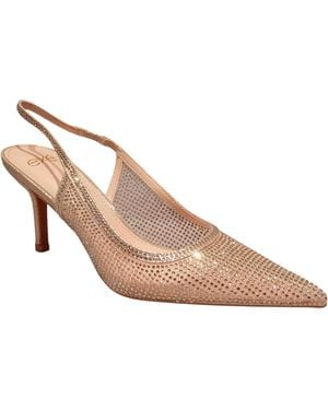 Exe' Strass Shoe - Natural