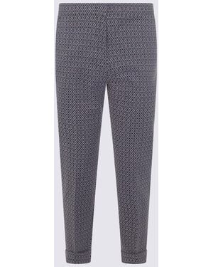 Etro Pants __Pl Co Pa Ea - Gray