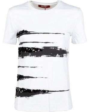 Max Mara T-Shirts And Polos - White