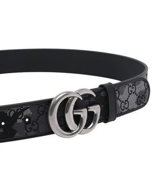 Gucci Belts - Black