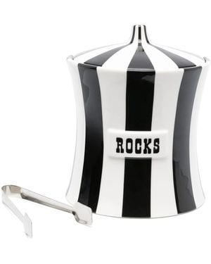 Jonathan Adler Vice Ice Bucket Object - White