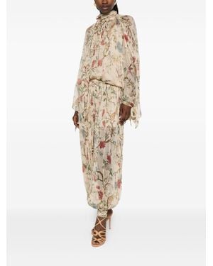 Into The East Shirts - Natural