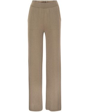 Peserico Wide-leg and palazzo pants for Women | Online Sale