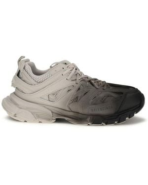 Balenciaga Polyamide Athletic Trainers - Grey