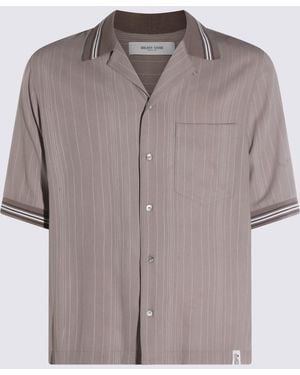 Golden Goose Shirts _Cover Le Sole El - Brown