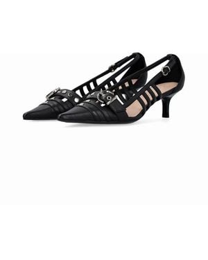 Pinko Pumps Footwear High-Heels - Black