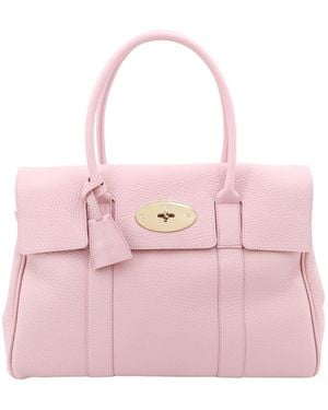 Mulberry Handbag - Pink