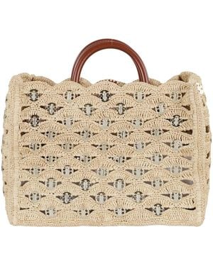 Rabanne Sac A Main - Metallic