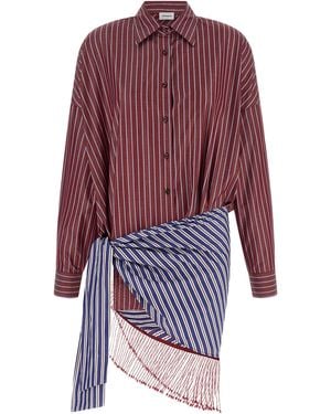 ANDAMANE Jolene Dress Cotton - Purple