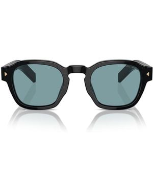 Prada Pr A16S Acetato Sunglasses - Brown