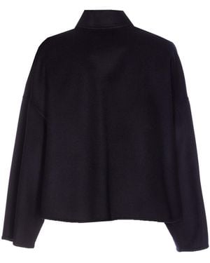 Fabiana Filippi Coats Merino Wool - Blue