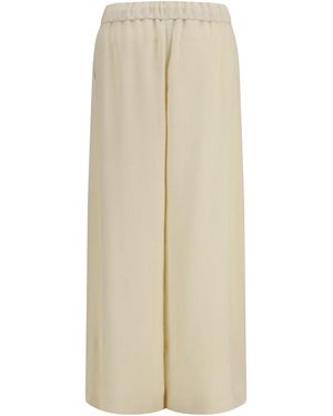 Gabriela Hearst Gelos Pants Alpaca Vicugna Pacos - Natural