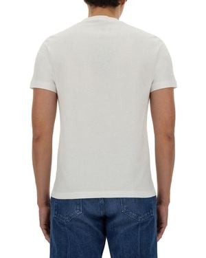 Versace Jersey T-Shirt - White