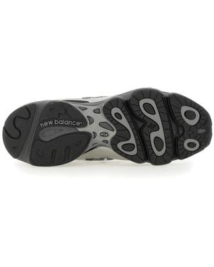New Balance New Balance M1000 Sneaker - Black