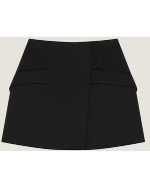 Givenchy Givenchy Skirt - Black