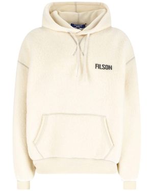 Junya Watanabe Filson Hoodie - Natural