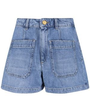 The Seafarer Jeans Cotton - Blue