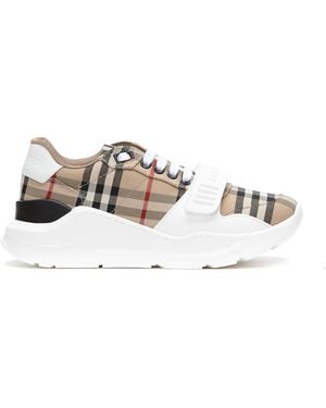 Womens burberry sneakers shop
