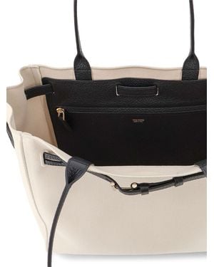 Tom Ford Shoulder Bag Audrey Cotton - Black