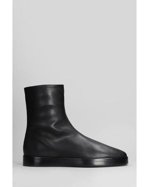 Fear Of God Mule High Ankle Boots - Black