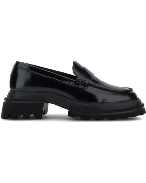 Hogan Shoes - Black